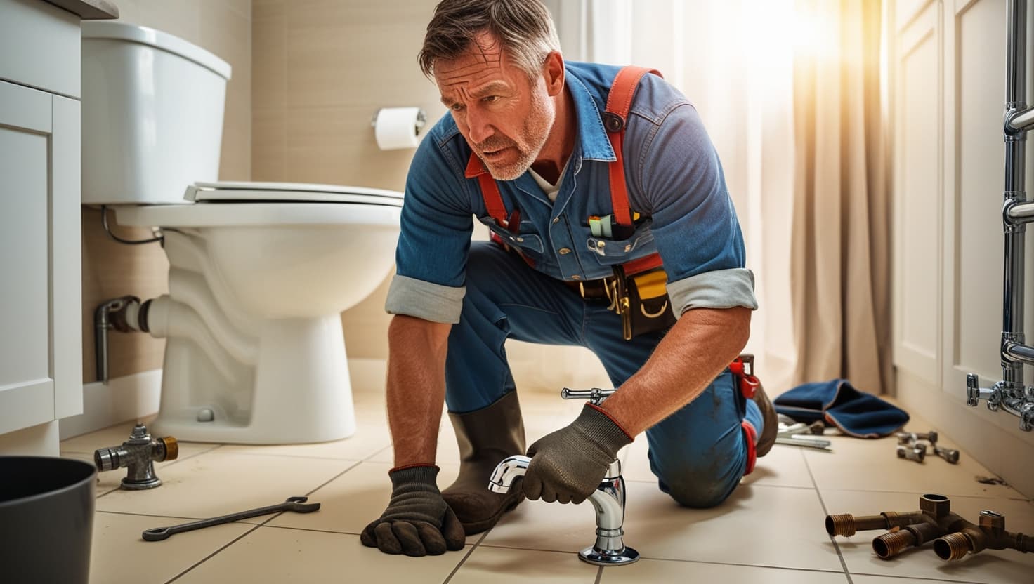 Why Choose a Professional Plumber in Arvada, CO?