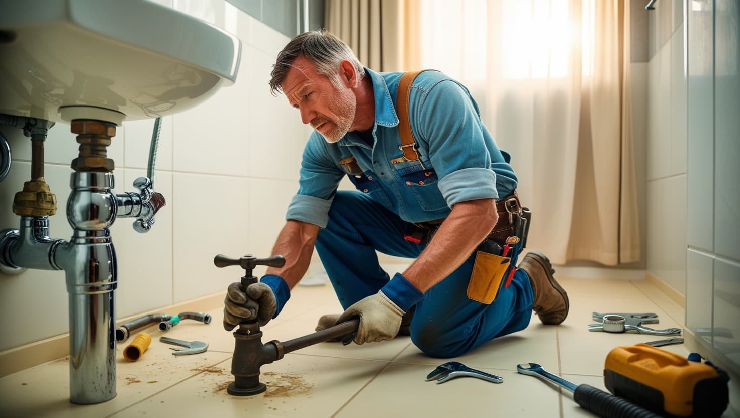 Common Plumbing Issues in Arvada, CO