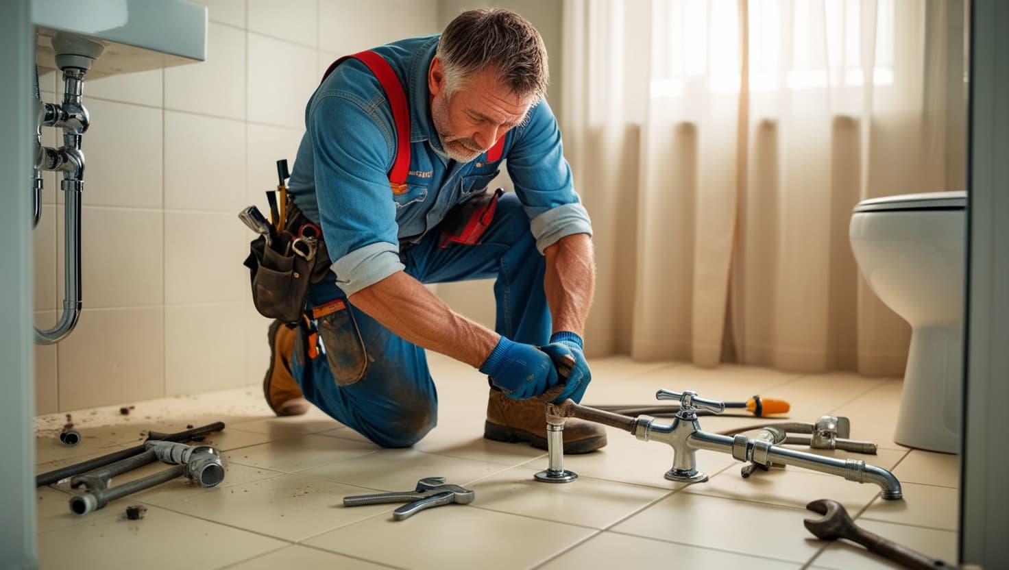 Residential Plumbing Services in Arvada, CO
